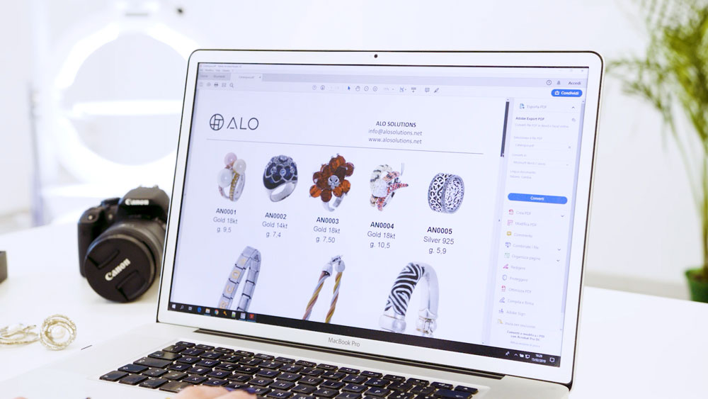 ALO Catalogue