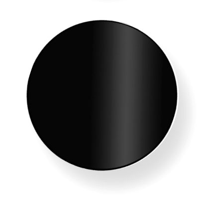 Glossy Black Turntable Glossy Black Turntable for Jewelry Photgraphy