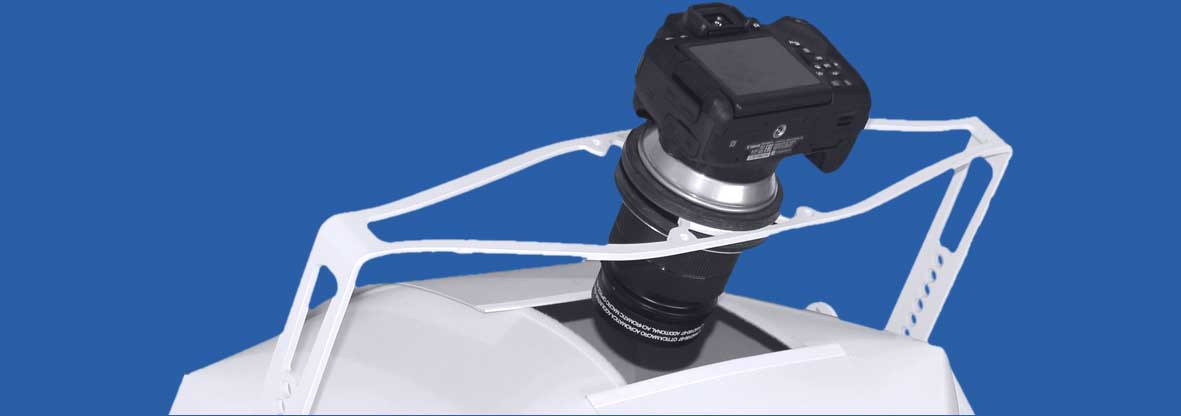Four Pro Studio photobox for jewelry