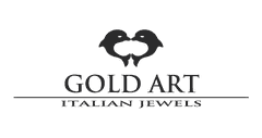 Logo Gold Art