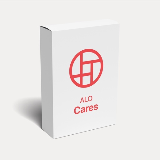 ALO Cares - Supporto Online Prioritario (1 anno)