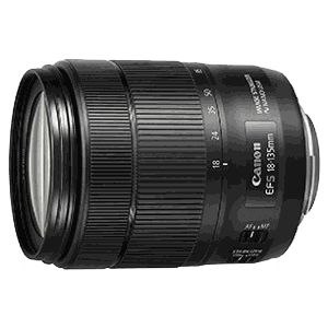 Canon EF-S 18-135 mm USM