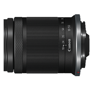 Canon RF-S 18-150mm IS STM