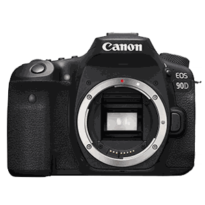 Canon EOS 90D