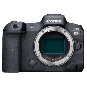 Canon EOS R5