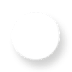 Girello ALO bianco opaco