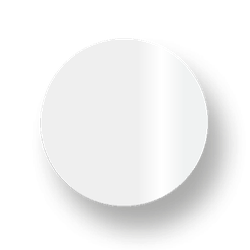 Girello ALO bianco lucido