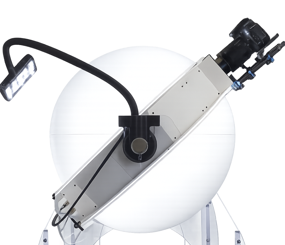 ALO Photo Sphere automated capture system