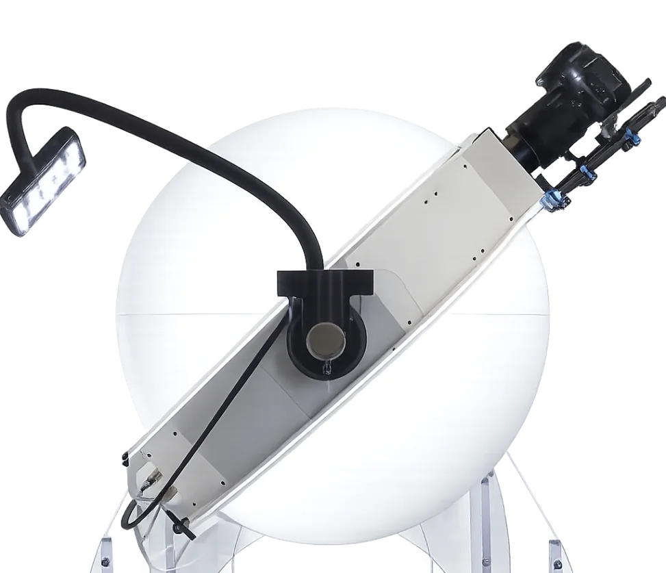 ALO Photo Sphere automated capture system